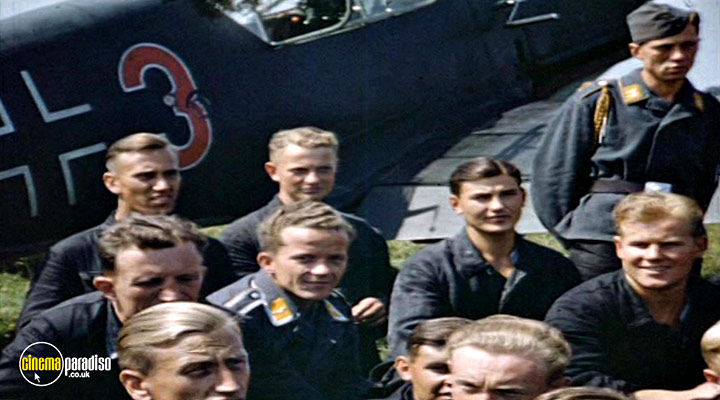 A still #7 from World War II Lost Films: The Air War (2011)