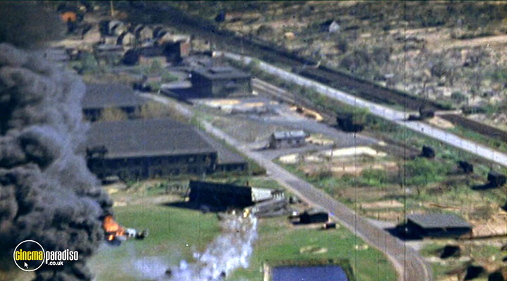 A still #6 from World War II Lost Films: The Air War (2011)