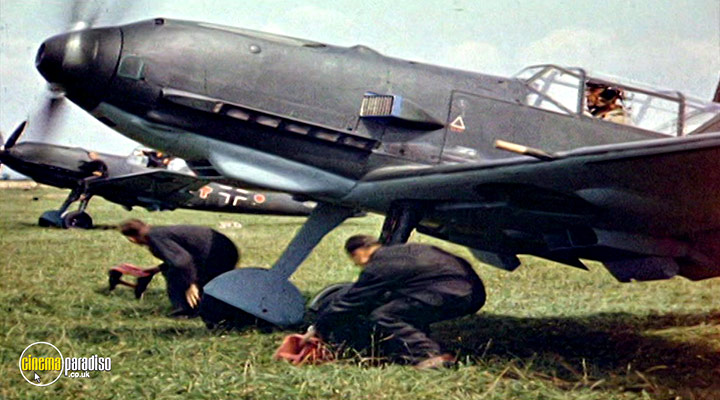 A still #5 from World War II Lost Films: The Air War (2011)