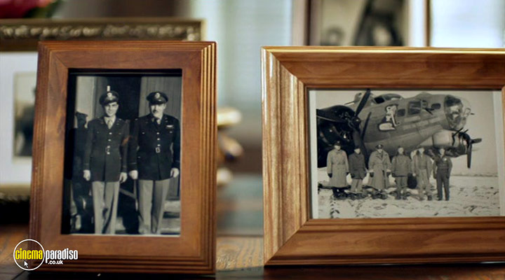 A still #3 from World War II Lost Films: The Air War (2011)