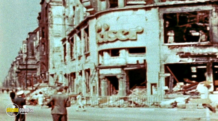 A still #2 from World War II Lost Films: The Air War (2011)