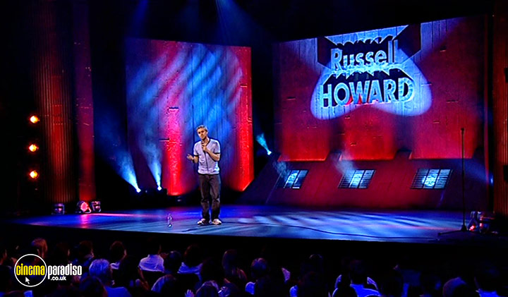 A still #12 from Russell Howard: Live (2007)