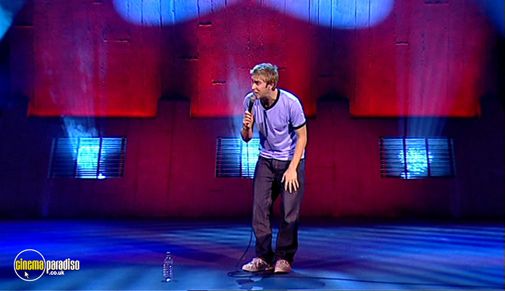 A still #8 from Russell Howard: Live (2007)