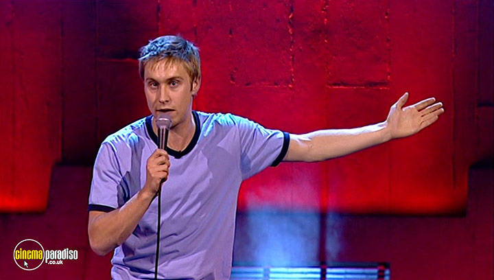 A still #7 from Russell Howard: Live (2007)