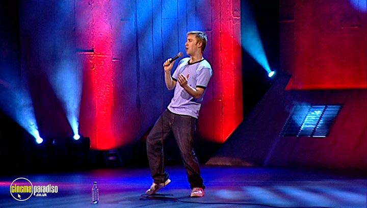 A still #5 from Russell Howard: Live (2007)