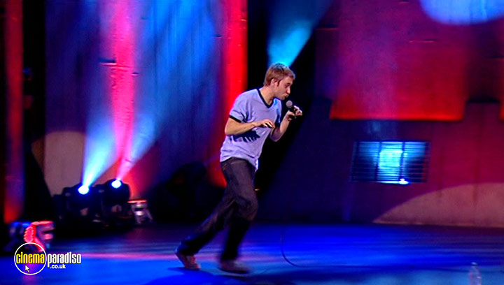 A still #4 from Russell Howard: Live (2007)
