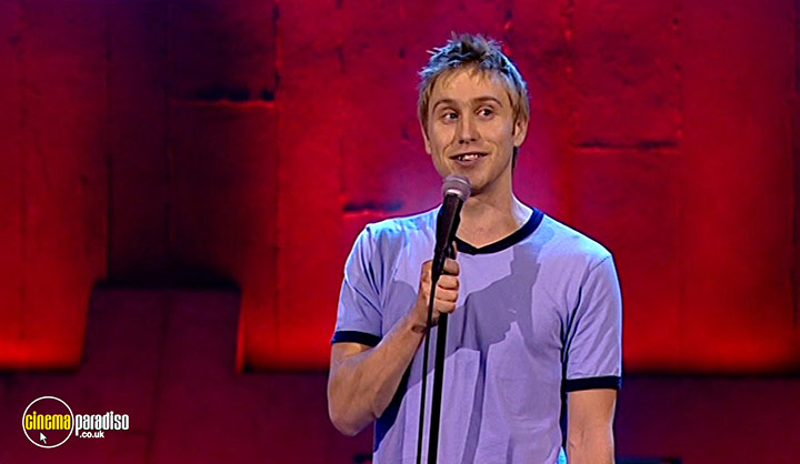 A still #1 from Russell Howard: Live (2007)