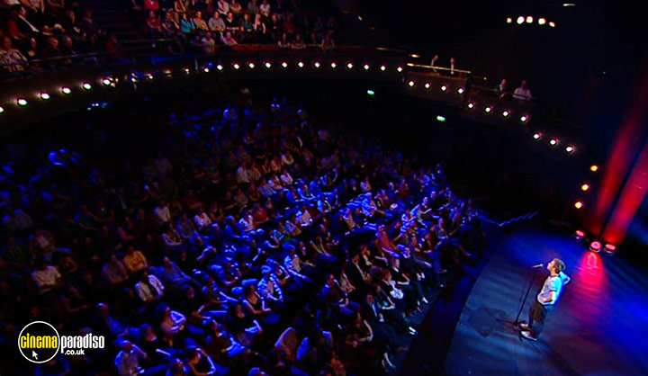 A still #2 from Russell Howard: Live (2007)