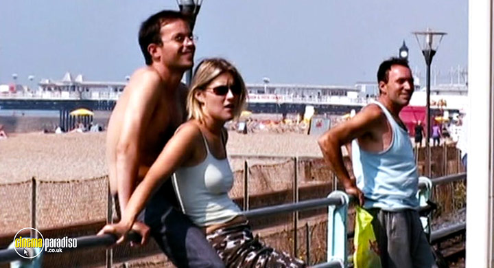 A still #21 from Andrew and Jeremy Get Married (2004)