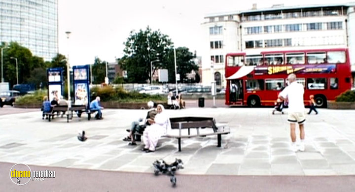 A still #16 from Andrew and Jeremy Get Married (2004)