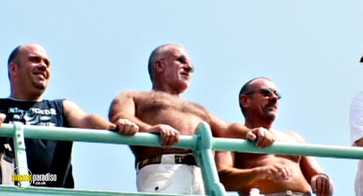 A still #2 from Andrew and Jeremy Get Married (2004)