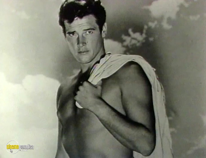 A still #1 from Roger Moore: A Matter of Class (1995)