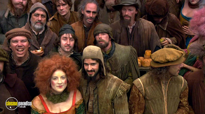 A still #15 from A Waste of Shame (2005)