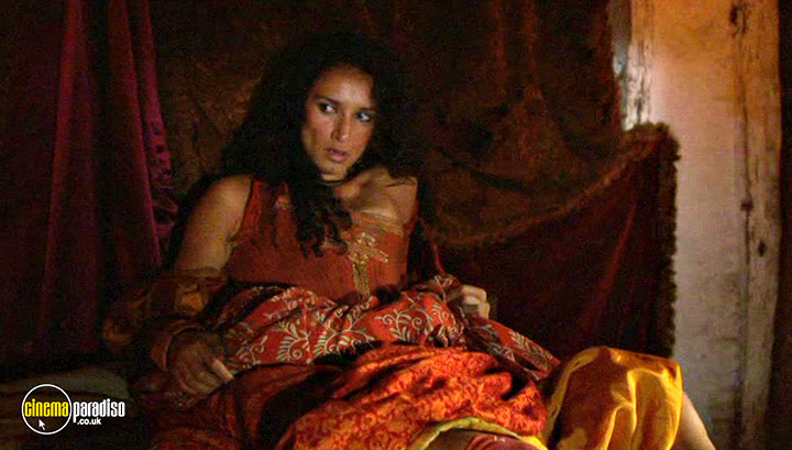 A still #13 from A Waste of Shame (2005)
