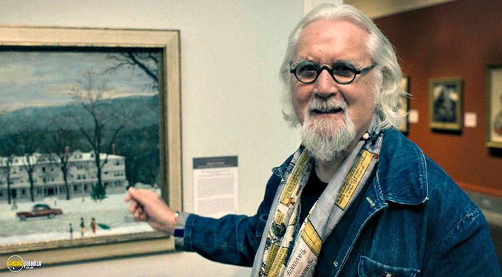A still #1 from Billy Connolly's Great American Trail (2019)