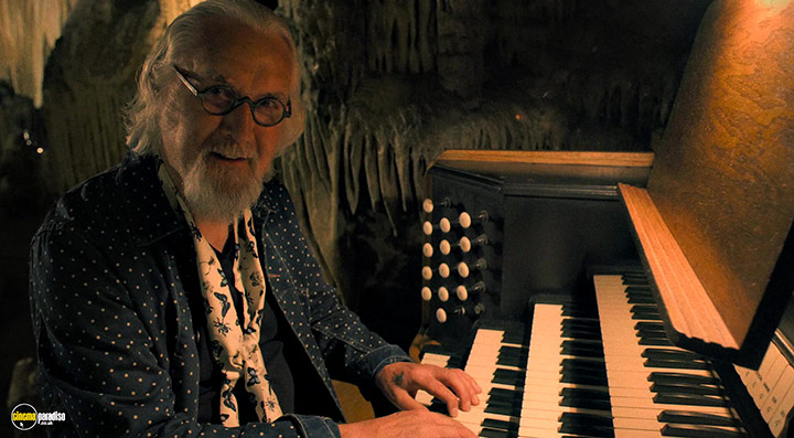 A still #31 from Billy Connolly's Great American Trail (2019)