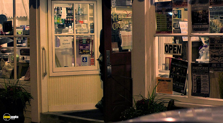 A still #29 from Billy Connolly's Great American Trail (2019)