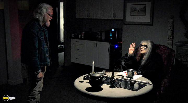 A still #17 from Billy Connolly's Great American Trail (2019)