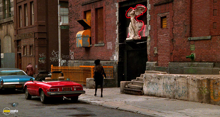 A still #72 from The Godfather Coda: The Death of Michael Corleone (1990)