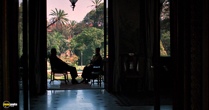 A still #74 from The Godfather Coda: The Death of Michael Corleone (1990)