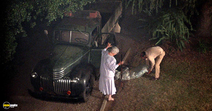 A still #21 from Grandmother's House (1988)