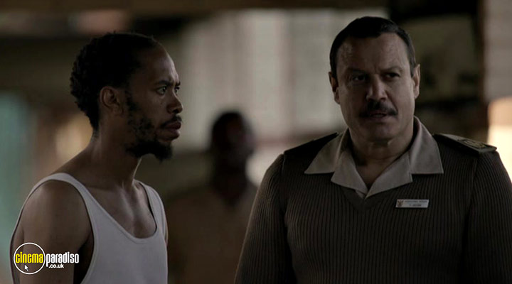 A still #1 from The Number (2017)