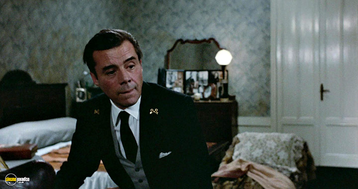 A still #29 from The Night Porter (1974)