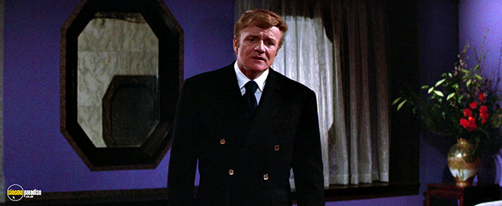 A still #26 from The Yakuza (1974)