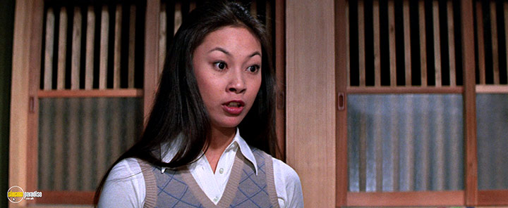 A still #25 from The Yakuza (1974)