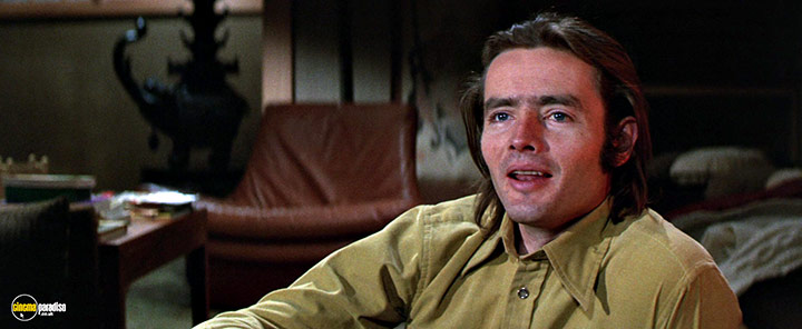 A still #19 from The Yakuza (1974)
