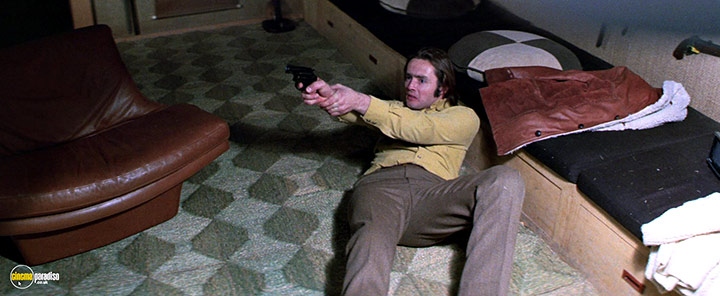 A still #17 from The Yakuza (1974)