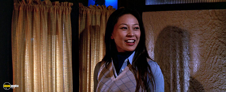 A still #8 from The Yakuza (1974)