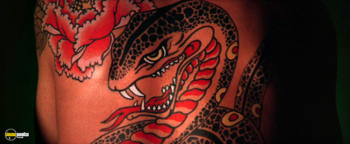 A still #5 from The Yakuza (1974)