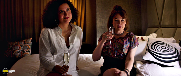 A still #13 from Baby Done (2020)