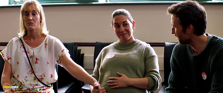 A still #14 from Baby Done (2020)