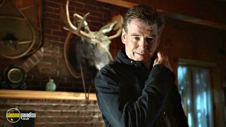 A still #1 from Bag of Bones (2011)