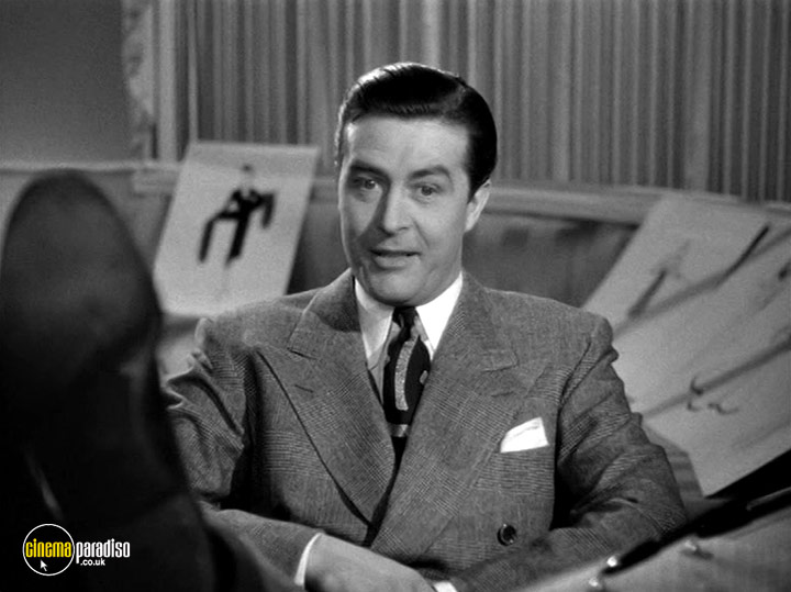 A still #28 from Irene (1940)