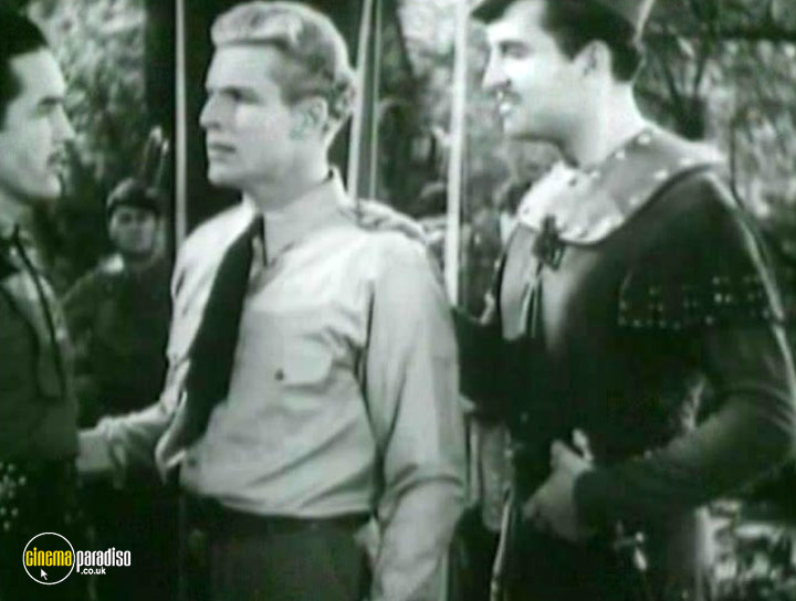 A still #15 from Flash Gordon Conquers the Universe: Vol.1 (1940)