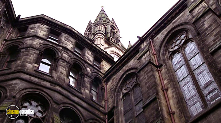 A still #31 from Behind Closed Doors (2008)