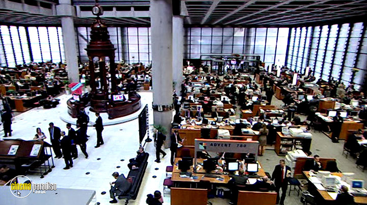 A still #9 from Behind Closed Doors (2008)