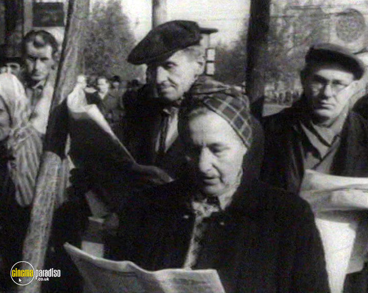 A still #14 from Hungarian Uprising 1956 (1956)