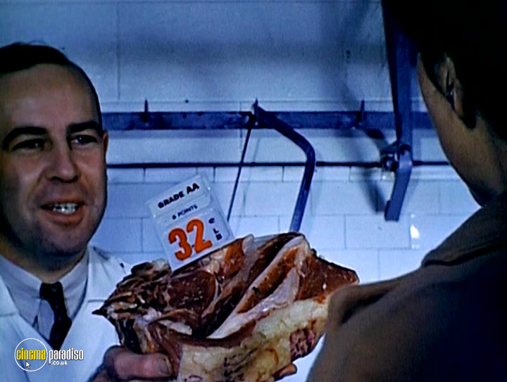A still #23 from World War II in Colour: Homefront (2005)