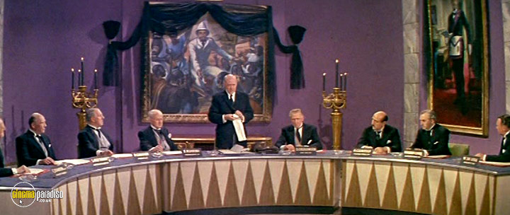 A still #21 from The Millionairess (1960)