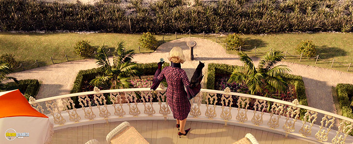 A still #25 from The Witches (2020)