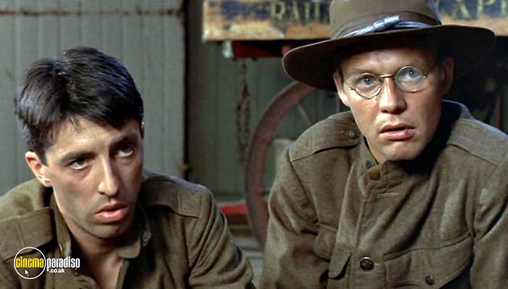 A still #1 from Johnny Got His Gun (1971)