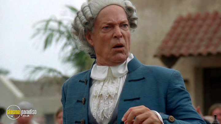 A still from Blackbeard (2006) 