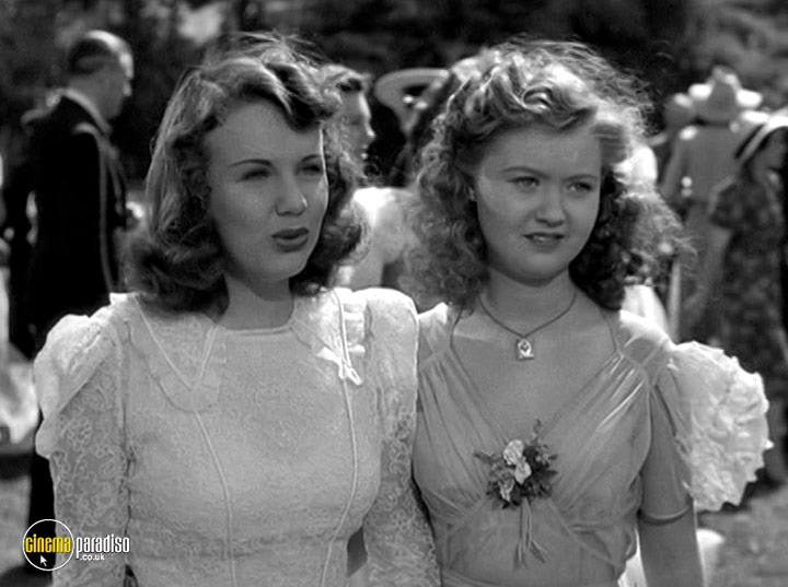 A still #24 from First Love (1939)