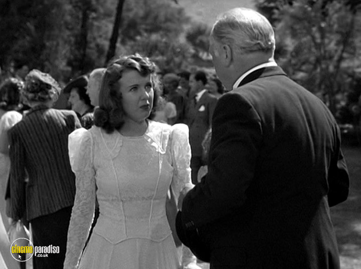 A still #23 from First Love (1939)