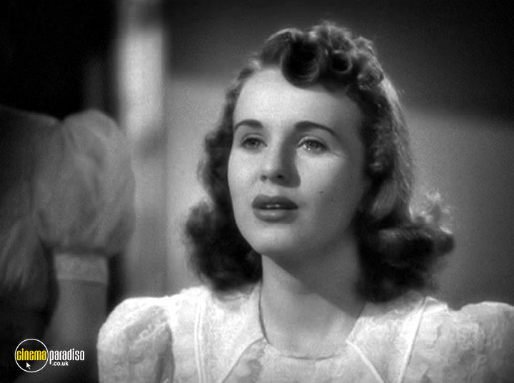 A still #22 from First Love (1939)