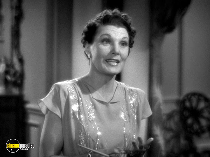 A still #21 from First Love (1939)